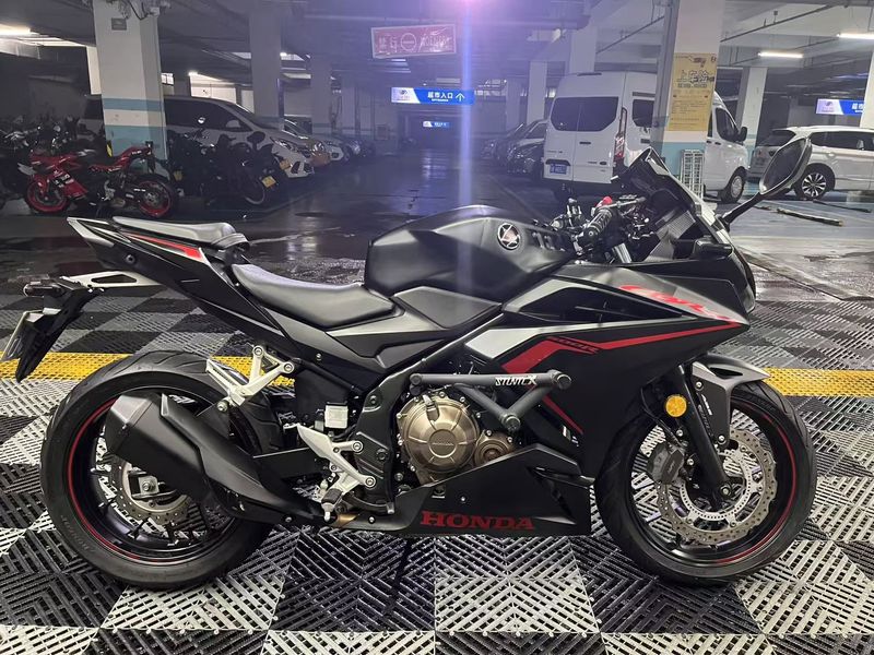 二手本田CBR500R(进口)