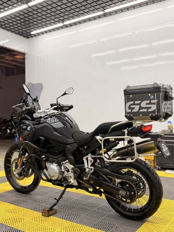 二手宝马F 850 GS