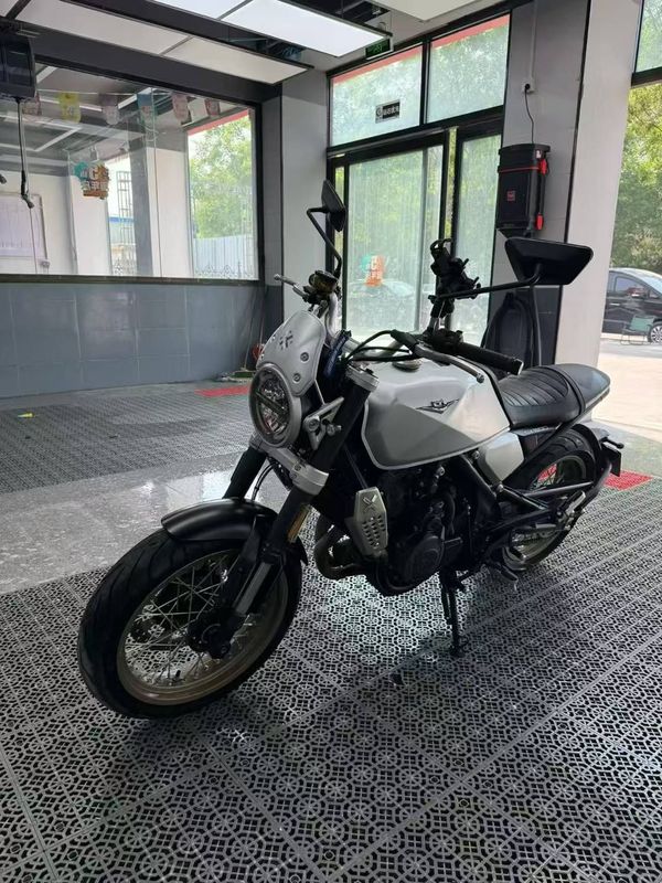 二手高金GK500