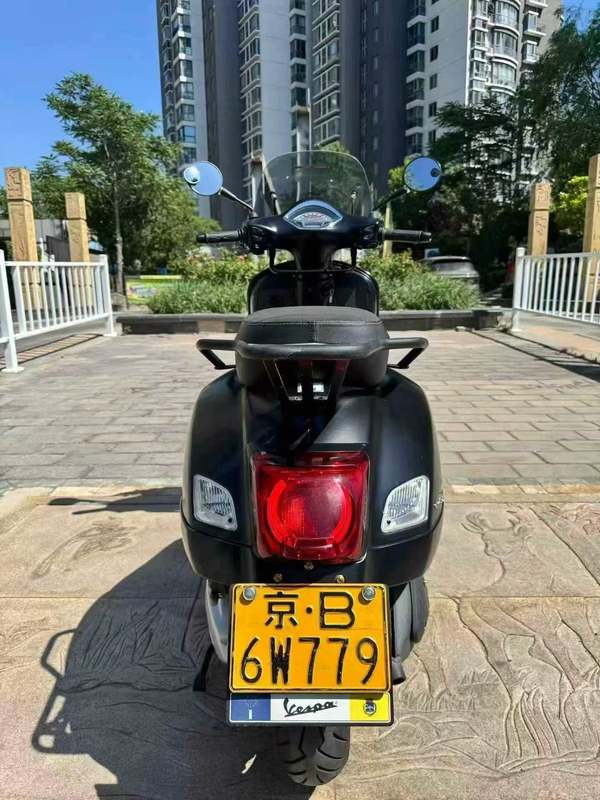 二手VESPAGTS