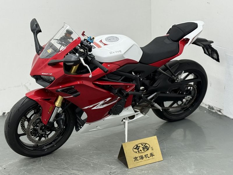 二手凯越450RR
