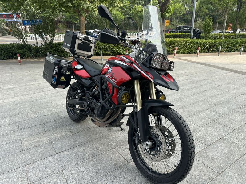 二手宝马F 800 GS