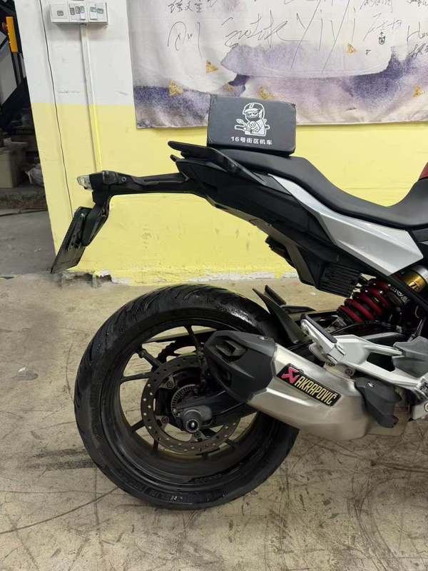 二手宝马F 900 R
