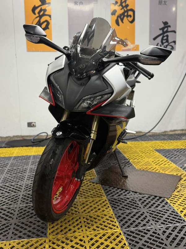 二手春风450SR