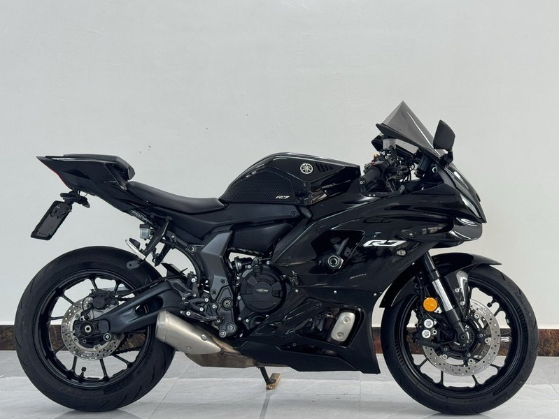 二手雅马哈YZF-R7