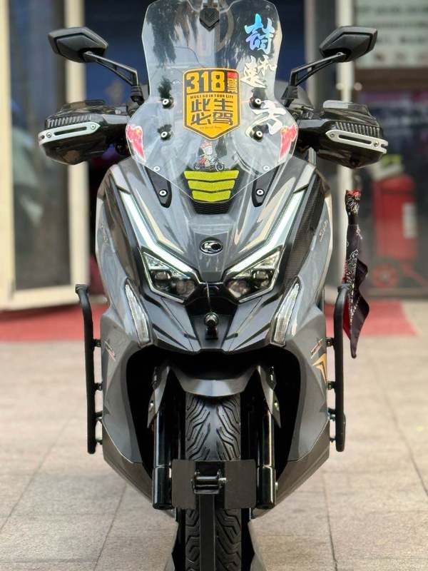 二手光阳赛艇 S350