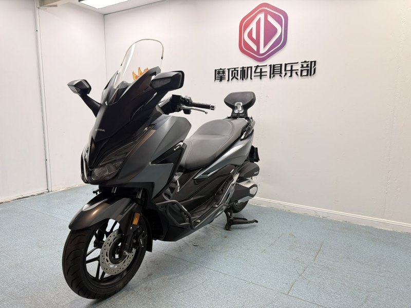 二手本田NSS350(进口)