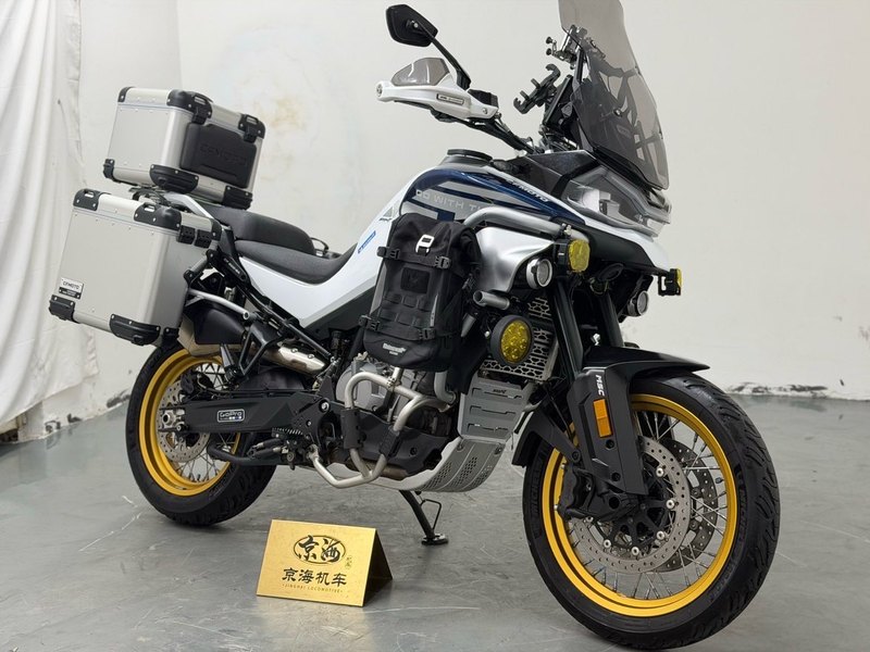 二手春风800MT