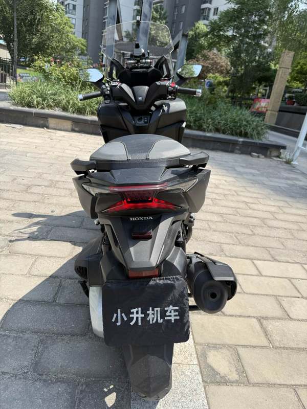 二手本田NSS350(进口)
