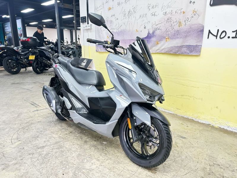 二手三阳巡弋 Cruisym150