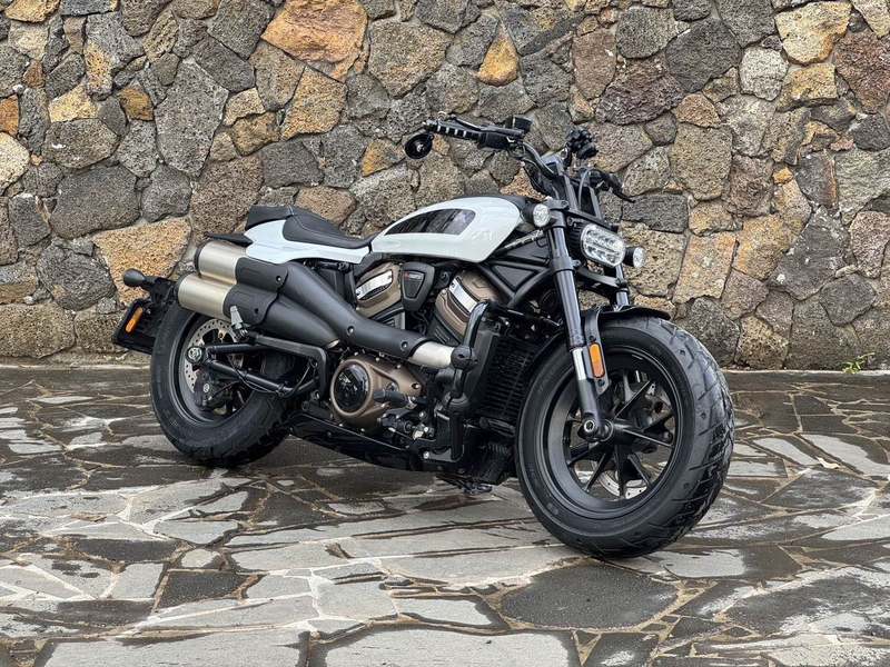 二手哈雷戴维森Sportster S