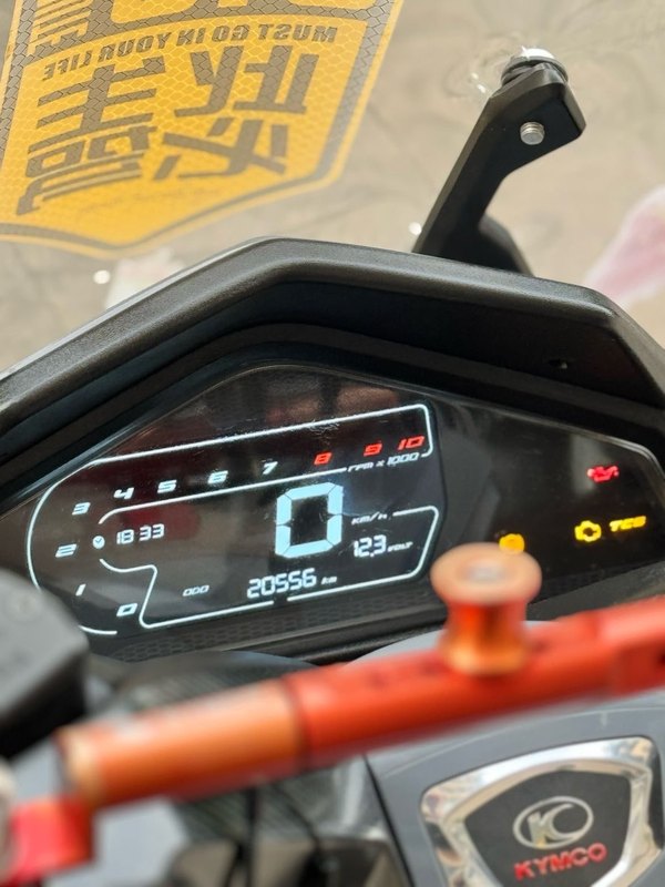 二手光阳赛艇 S350