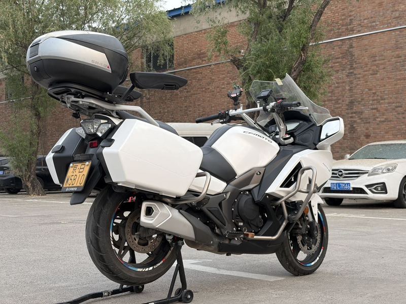 二手春风650TR-G