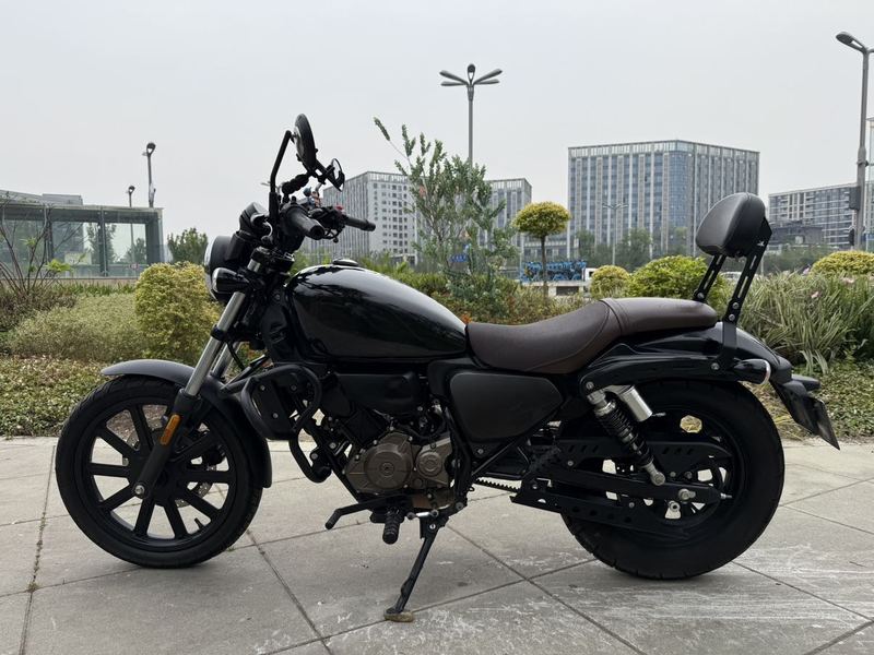 二手QJMOTOR闪150