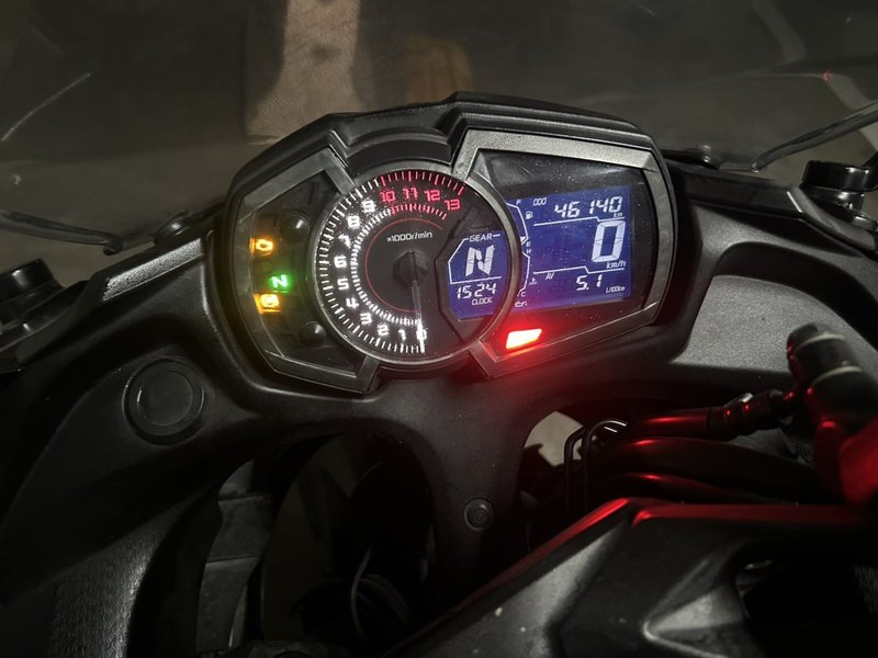 二手川崎Ninja 650 