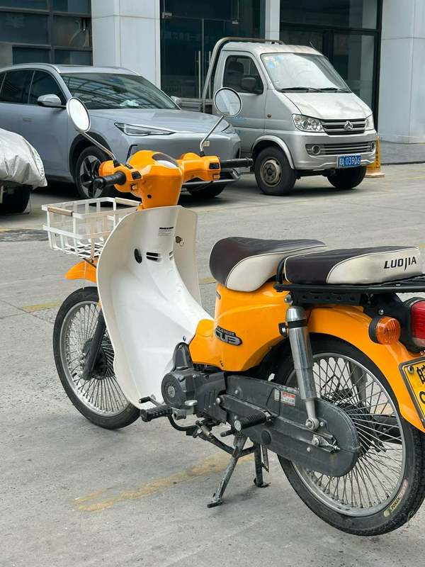 二手洛嘉后浪