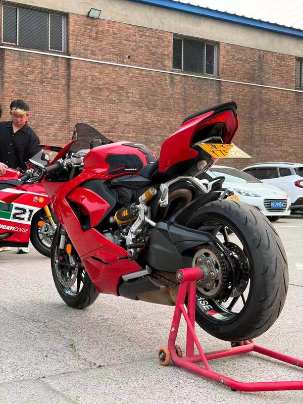 二手杜卡迪Panigale V2