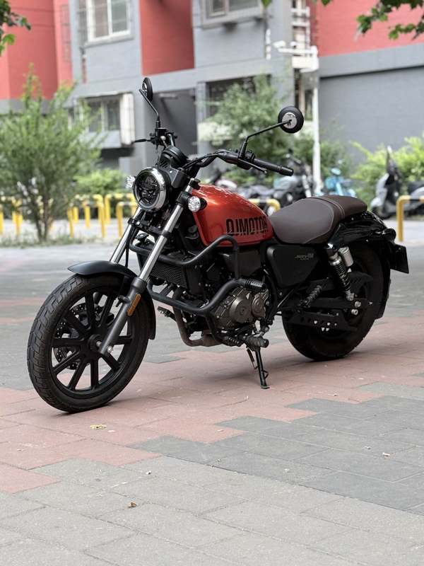 二手QJMOTOR闪150