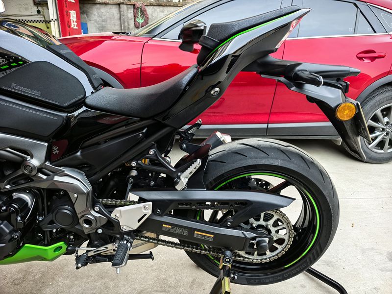 二手川崎Z900