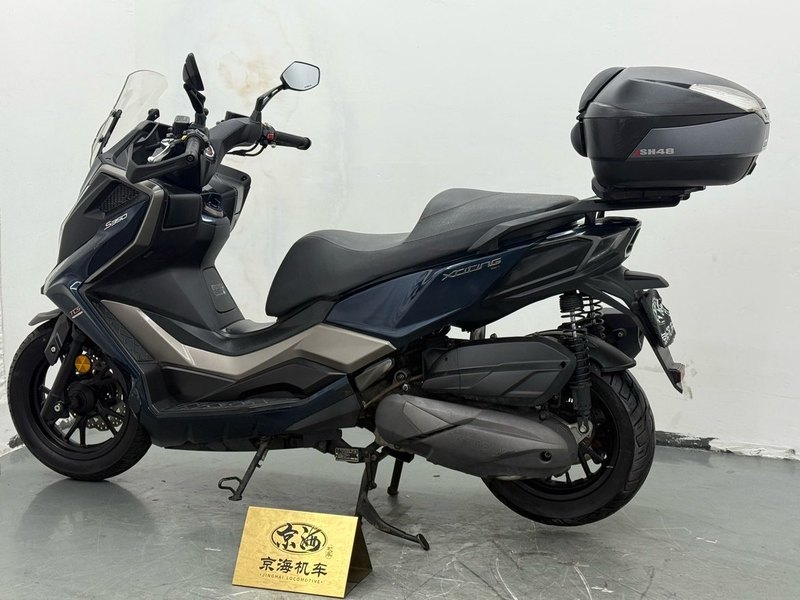 二手光阳赛艇 S350