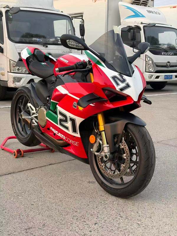 二手杜卡迪Panigale V2