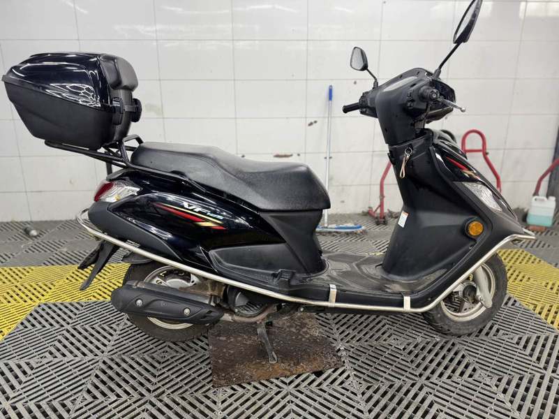 二手豪爵VF125