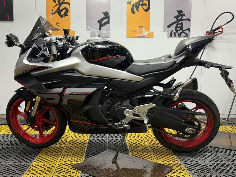 二手春风450SR