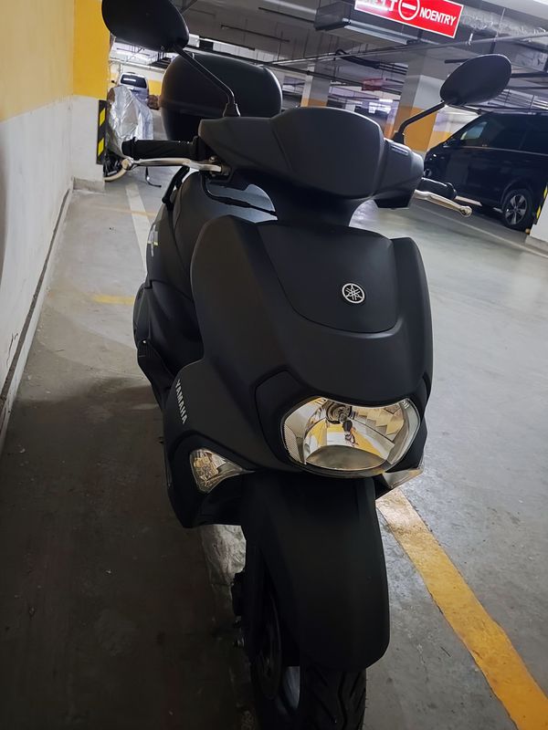 二手建设雅马哈旭鹰125