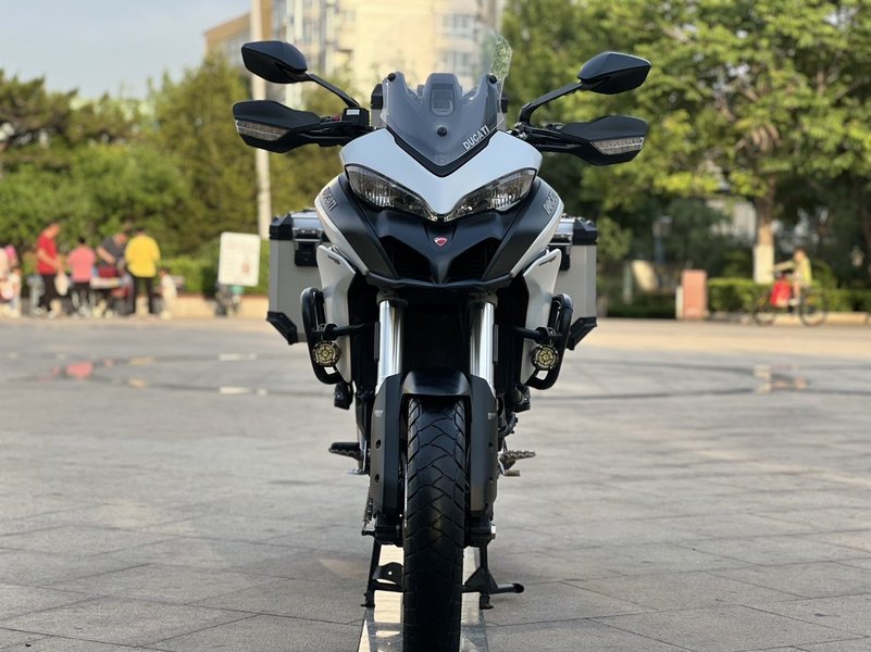 二手杜卡迪Multistrada 950