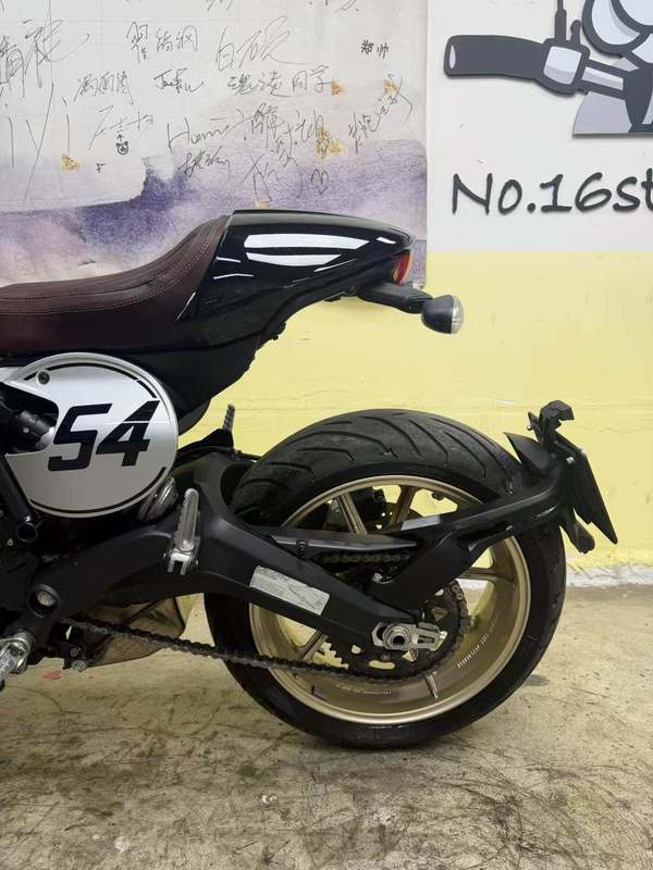 二手杜卡迪Scrambler 800