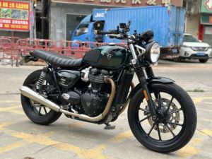 二手凯旋Speed Twin 900