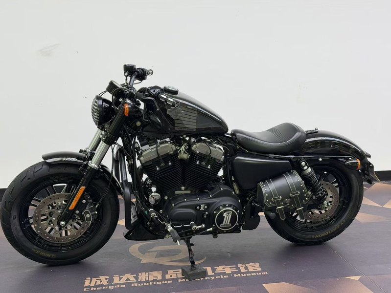 二手哈雷戴维森Forty-Eight 运动者