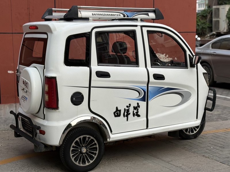 二手白洋淀白洋淀牌BYD200ZK