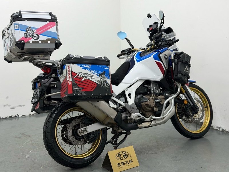 二手本田CRF1100L Africa Twin