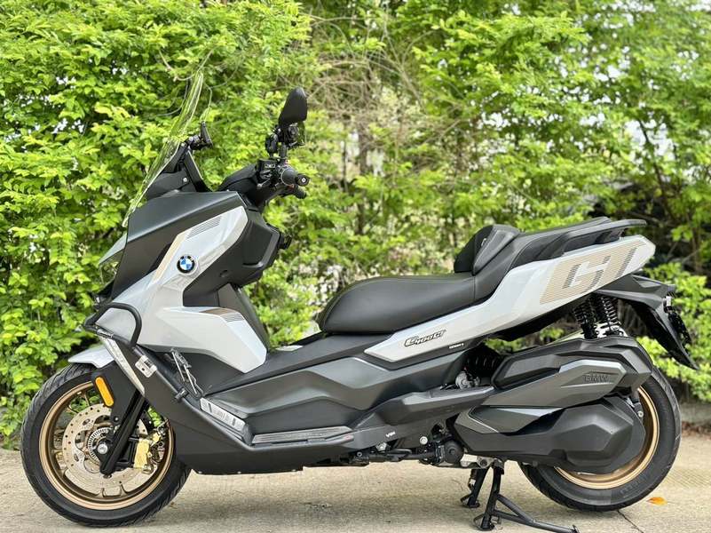 二手宝马C 400