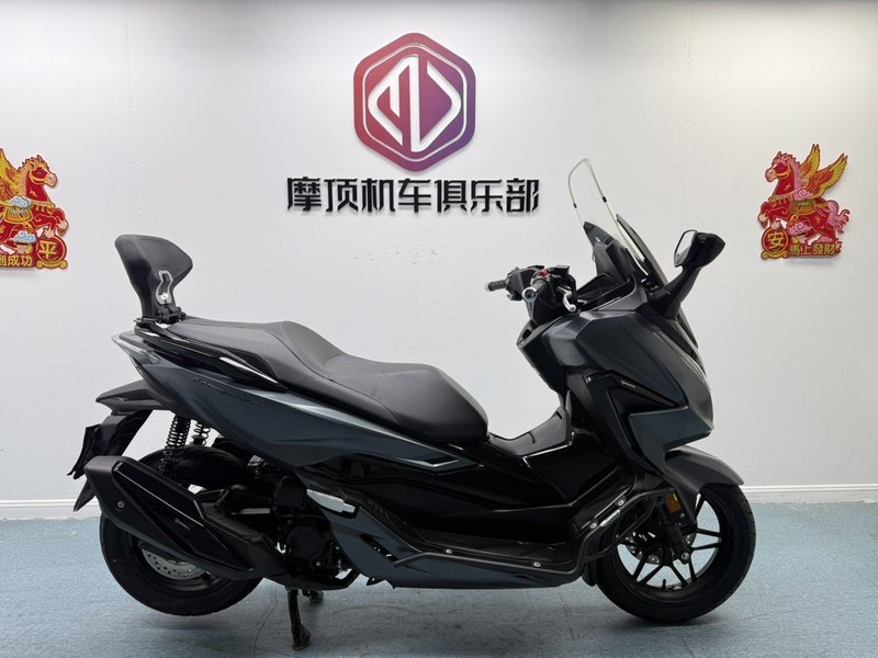 二手本田NSS350(进口)