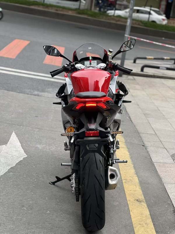 二手QJMOTOR赛450