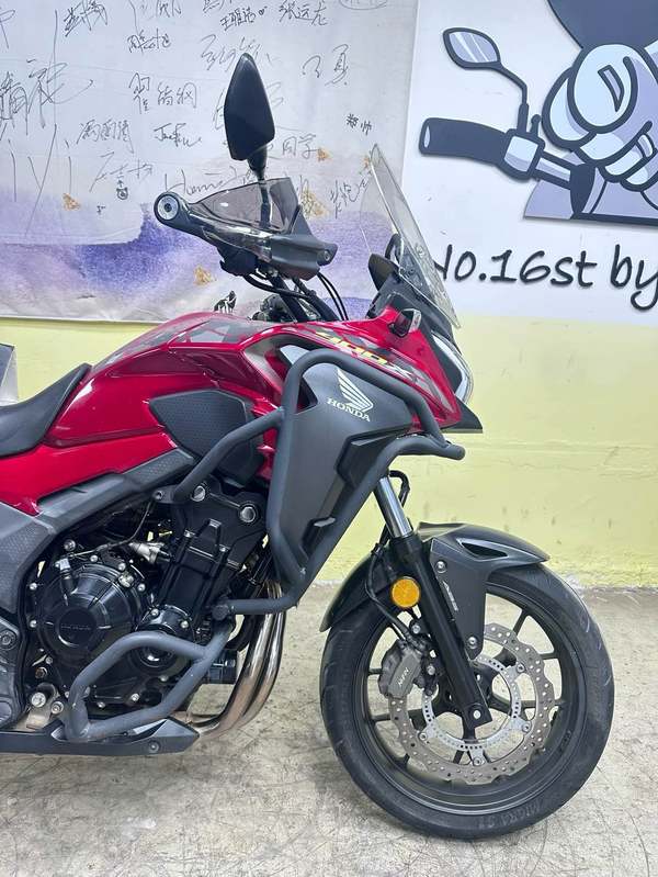 二手本田CB400X