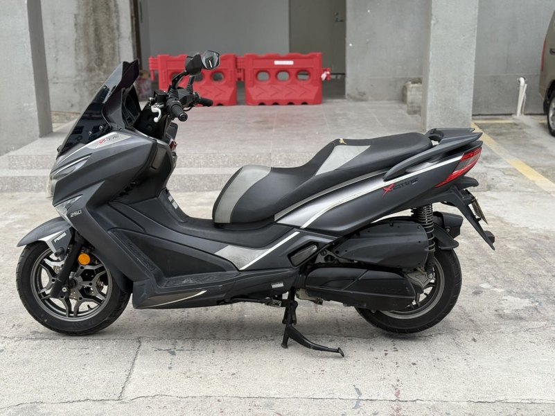 二手光阳赛艇 250