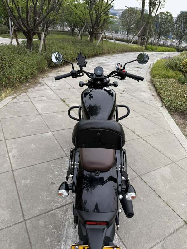 二手QJMOTOR闪150