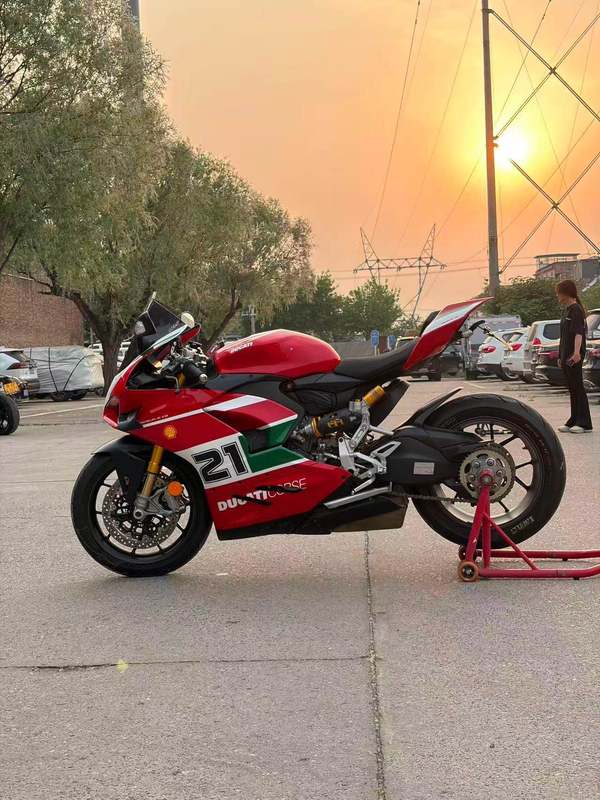 二手杜卡迪Panigale V2