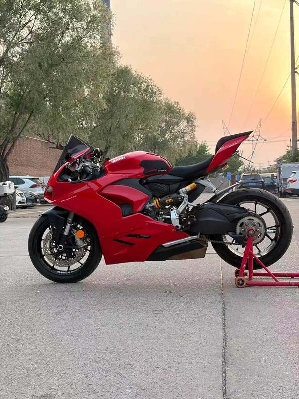 二手杜卡迪Panigale V2