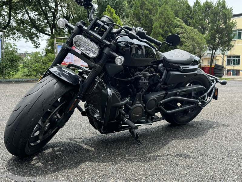 二手哈雷戴维森Sportster S