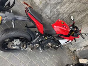 二手QJMOTOR赛600