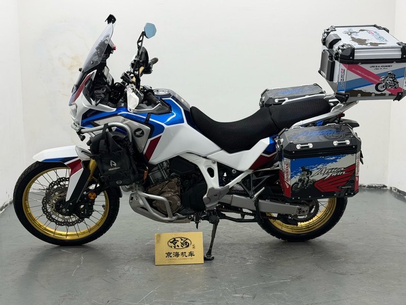 二手本田CRF1100L Africa Twin