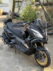 二手光阳赛艇 X350