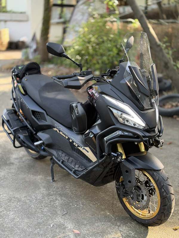 二手光阳赛艇 X350