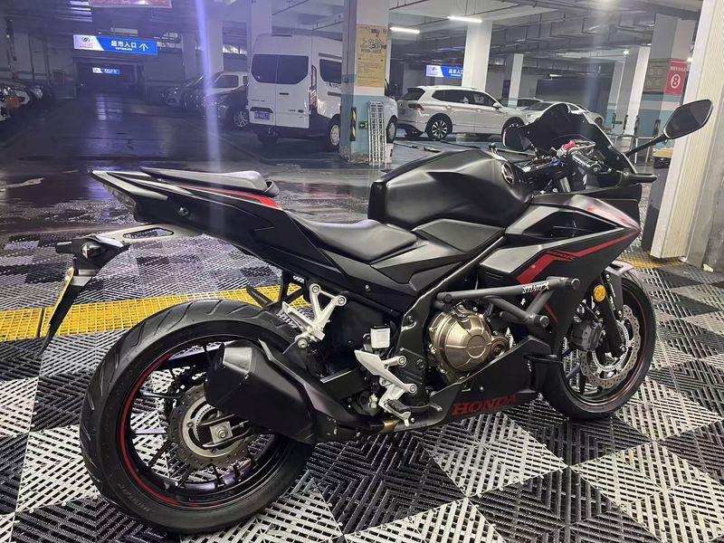 二手本田CBR500R(进口)