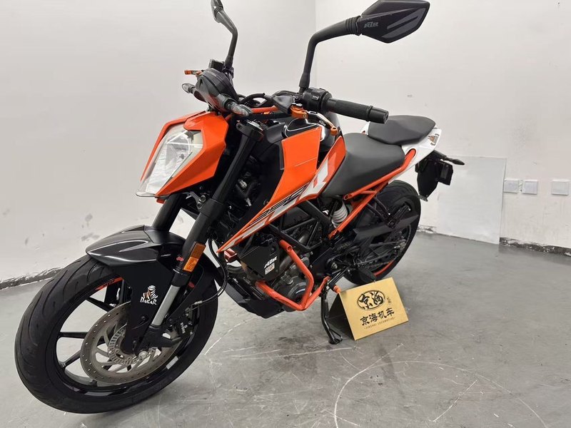 二手KTMR2R250 Duke