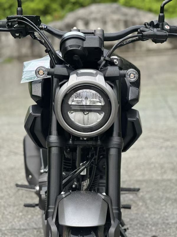 二手新大洲本田CB190TR